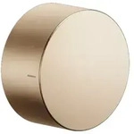 Dornbracht UP-Zweiwege-Umstellung - Champagne geb&uuml;rstet (22kt Gold)