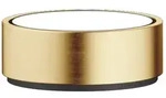 Dornbracht CYO Seitenventil, rechtsschlie&szlig;end, Messing geb&uuml;rstet (23kt Gold),