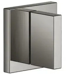 Dornbracht MEM UP-Zweiwege-Umstellung Dark Chrome