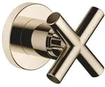Dornbracht Tara Unterputzventil, rechtsschlie&szlig;end 1&frasl;2 - Champagne (22kt Gold)