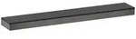 Hansgrohe Rainfinity Ablage 500 mm, Brushed Black Chrome &ndash; Wandmontage mit