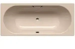 Kaldewei CLASSIC DUO Badewanne, 1800x800 mm, bahamabeige, mit Griffloch,...