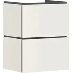 Hansgrohe Xilesa E Waschtischunterschrank 480&frasl;380, Sandbeige Matt