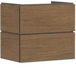 Hansgrohe Xilesa E Waschtischunterschrank 680&frasl;470 Eiche Kaschmir