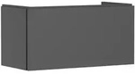 Hansgrohe Xilesa E Waschtischunterschrank 980&frasl;470 Schiefergrau Matt