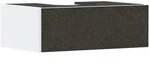 Hansgrohe Xevolos E Waschtischunterschrank Mattwei&szlig; 780x550mm, 1 Schubkasten