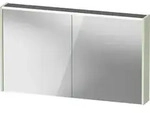 Duravit Spiegelschrank mit LED-Beleuchtung &bdquo;D-Code&ldquo; 120 &times; 70 &times; 14,8 cm