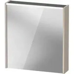 Duravit Spiegelschrank &bdquo;D-Code&ldquo; 65 &times; 70 &times; 14,8 cm