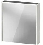 Duravit Spiegelschrank mit LED-Beleuchtung &bdquo;D-Code&ldquo; 65 &times; 70 &times; 14,8 cm