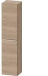 Duravit Hochschrank &bdquo;D-Neo&ldquo; 40 &times; 176 &times; 36 cm Eiche Marmoriert