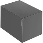 KEUCO Edition 11 Art Sideboard mit Auszug 400x350x490mm, Glas smoke satiniert