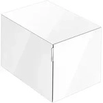 KEUCO Edition 11 Art Sideboard mit Auszug und Beleuchtung 400 x 350 x 490 Glas...