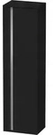 Duravit Hochschrank &bdquo;Ketho&ldquo; 50 &times; 180 &times; 36 cm Eiche Schwarz