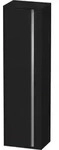 Duravit Hochschrank &bdquo;Ketho&ldquo; 50 &times; 180 &times; 36 cm Eiche Schwarz