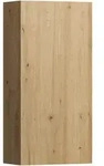 Laufen Halbhochschrank &bdquo;LANI&ldquo; 353 &times; 700 &times; 184 mm Wildeiche, Anschlag links
