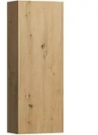 Laufen Halbhochschrank &bdquo;LANI&ldquo; 353 &times; 900 &times; 184 mm Wildeiche, Anschlag links