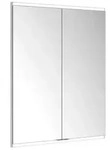 KEUCO Royal Modular 2.0 Spiegelschrank beleuchtet Wandeinbau silber-eloxiert