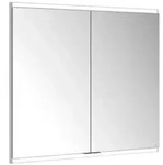 KEUCO Royal Modular 2.0 Spiegelschrank beleuchtet Wandeinbau silber-eloxiert