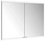 KEUCO Royal Modular 2.0 Spiegelschrank, silber eloxiert, 1050x700x120mm