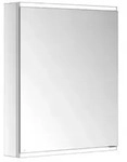 KEUCO Royal Modular 2.0 Spiegelschrank beleuchtet Wandvorbau silber-eloxiert