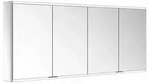 KEUCO Royal Modular 2.0 Spiegelschrank beleuchtet Wandvorbau, 4 Steckdosen