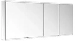KEUCO Royal Modular 2.0 Spiegelschrank, beleuchtet Wandvorbau, 4 Steckdosen
