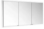KEUCO Royal Modular 2.0 Spiegelschrank beleuchtet Wandvorbau silber-eloxiert