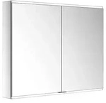 KEUCO Royal Modular 2.0 Spiegelschrank beleuchtet Wandvorbau, 1 Steckd./1 USB