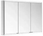 KEUCO Royal Modular 2.0 Spiegelschrank silber eloxiert 1050x700x120mm