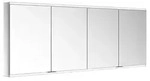 KEUCO Royal Modular 2.0 Spiegelschrank beleuchtet Wandvorbau, 2 Steckd./2 USB