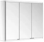 KEUCO Royal Modular 2.0 Spiegelschrank beleuchtet Wandvorbau, 1 Steckd./1 USB,