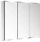 KEUCO Royal Modular 2.0 Spiegelschrank beleuchtet Wandvorbau, 1 Steckd./1 USB