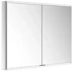 KEUCO Royal Modular 2.0 Spiegelschrank beleuchtet Wandvorbau, 2 Steckdosen,