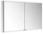 KEUCO Royal Modular 2.0 Spiegelschrank beleuchtet Wandvorbau silber-eloxiert