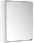 KEUCO Royal Modular 2.0 Spiegelschrank unbeleuchtet Wandvorbau, silber-eloxiert