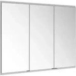 KEUCO Royal Modular 2.0 Spiegelschrank unbeleuchtet Wandeinbau silber-eloxiert