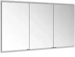 KEUCO Royal Modular 2.0 Spiegelschrank unbeleuchtet Wandeinbau silber-eloxiert