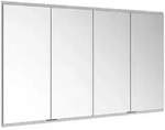 KEUCO Royal Modular 2.0 Spiegelschrank unbeleuchtet Wandeinbau, 2 Steckd./2 USB