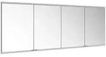 KEUCO Royal Modular 2.0 Spiegelschrank unbeleuchtet Wandeinbau, 4 Steckdosen