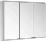 KEUCO Royal Modular 2.0 Spiegelschrank Wandvorbau silber-eloxiert 1000x700x120mm
