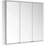 KEUCO Royal Modular 2.0 Spiegelschrank, silber eloxiert