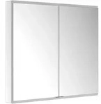 KEUCO Royal Modular 2.0 Spiegelschrank Wandvorbau silber eloxiert