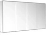 KEUCO Royal Modular 2.0 Spiegelschrank, unbeleuchtet Wandvorbau, 4 Steckdosen
