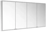 KEUCO Royal Modular 2.0 Spiegelschrank unbeleuchtet Wandvorbau, 4 Steckdosen