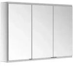 KEUCO Royal Modular 2.0 Spiegelschrank, silber eloxiert