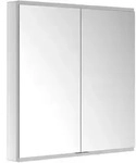 KEUCO Royal Modular 2.0 Spiegelschrank unbeleuchtet Wandvorbau silber-eloxiert