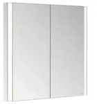 KEUCO SOMARIS Spiegelschrank Wandeinbau 2-t&uuml;rig mit Spiegelheizung