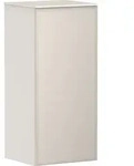 Hansgrohe Xevolos E Halbhochschrank Sandbeige Matt 400&frasl;360, T&uuml;ranschlag links