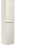 Hansgrohe Xevolos E Hochschrank Sandbeige Matt 400&frasl;360, T&uuml;ranschlag links