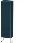 Duravit Hochschrank &bdquo;XSquare&ldquo; 50 &times; 201,6 &times; 35,6 cm Nachtblau Seidenmatt